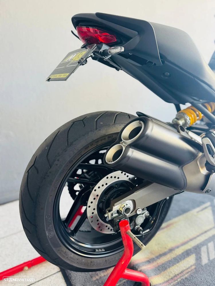 Ducati Monster - 5