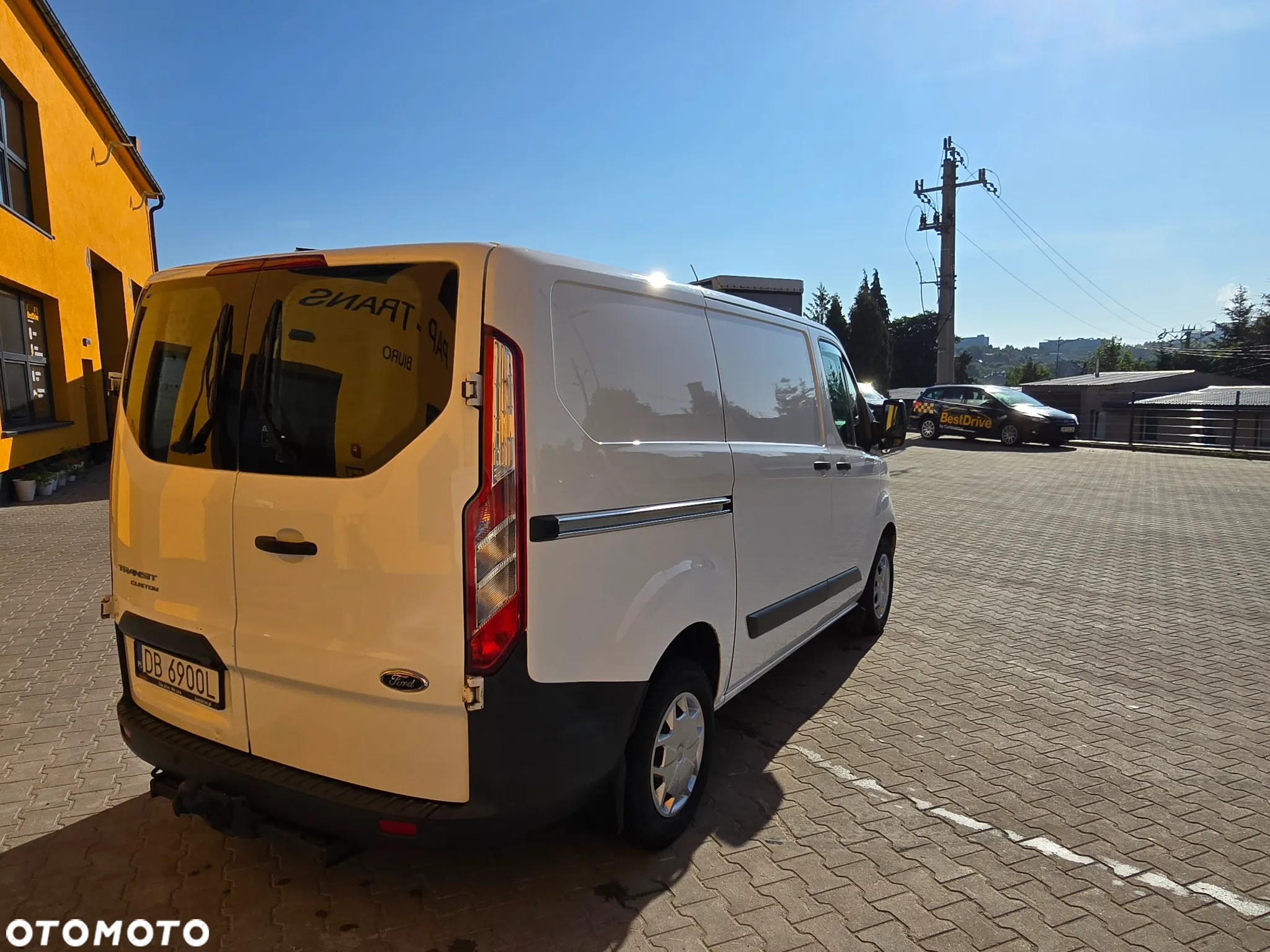 Ford Transit, custom - 9