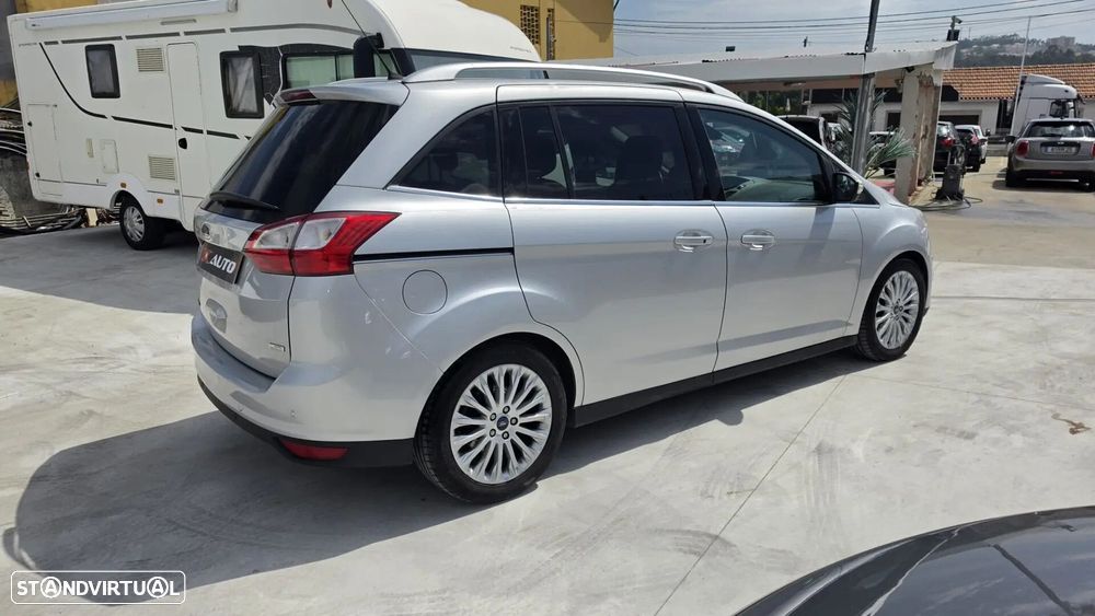 Ford Grand C-Max 1.6 TDCi Titanium Edition S/S - 4