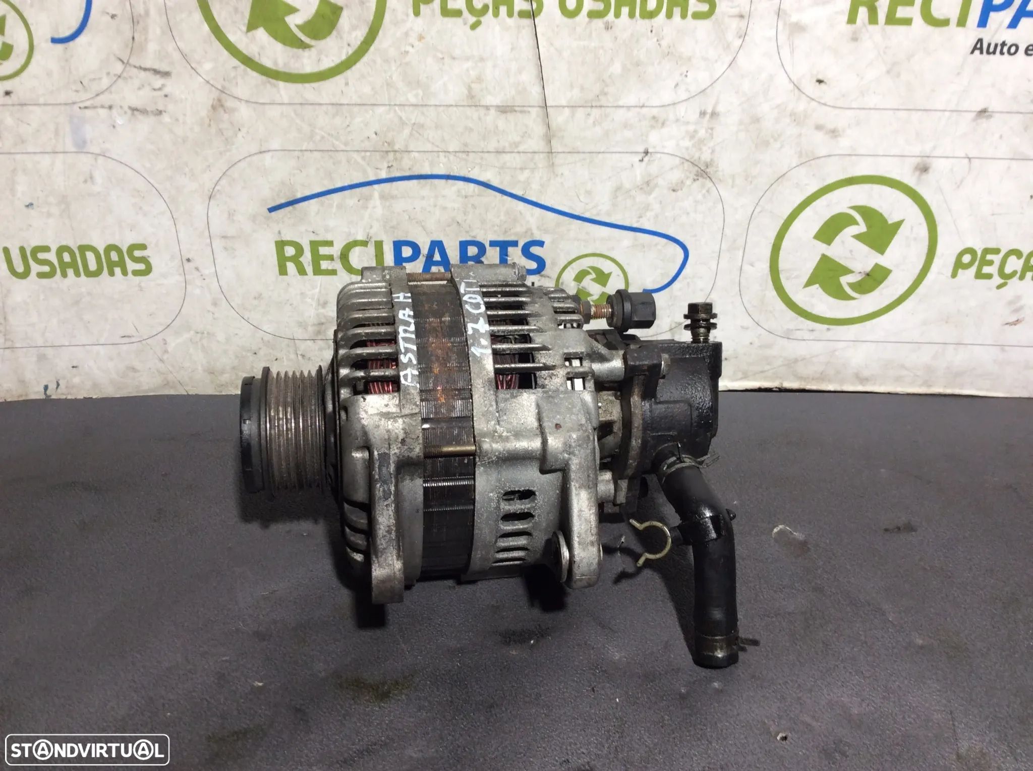 Alternador Opel Astra H 1.7 CDTi - 1