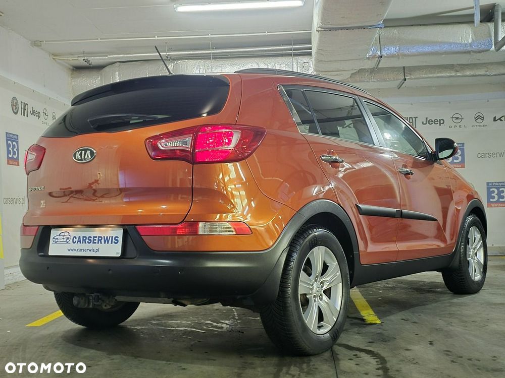 Kia Sportage - 7