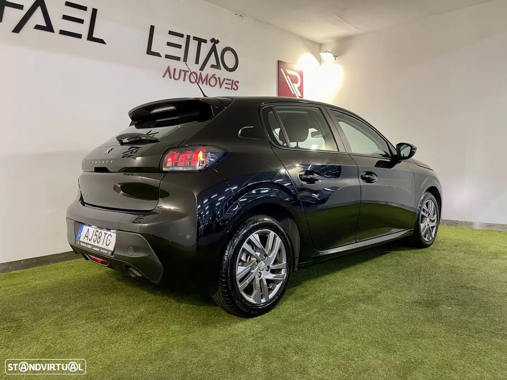 Peugeot 208 1.5 BlueHDi Active Pack - 8