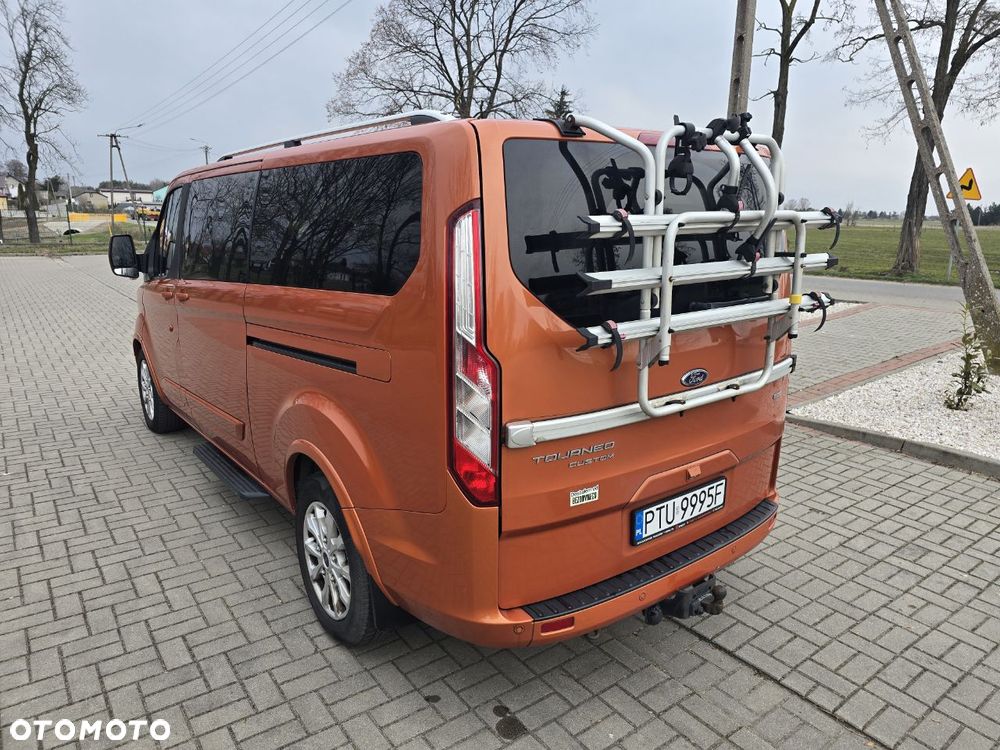 Ford Tourneo Custom 2.0 TDCi L2 Titanium SelectShift - 8