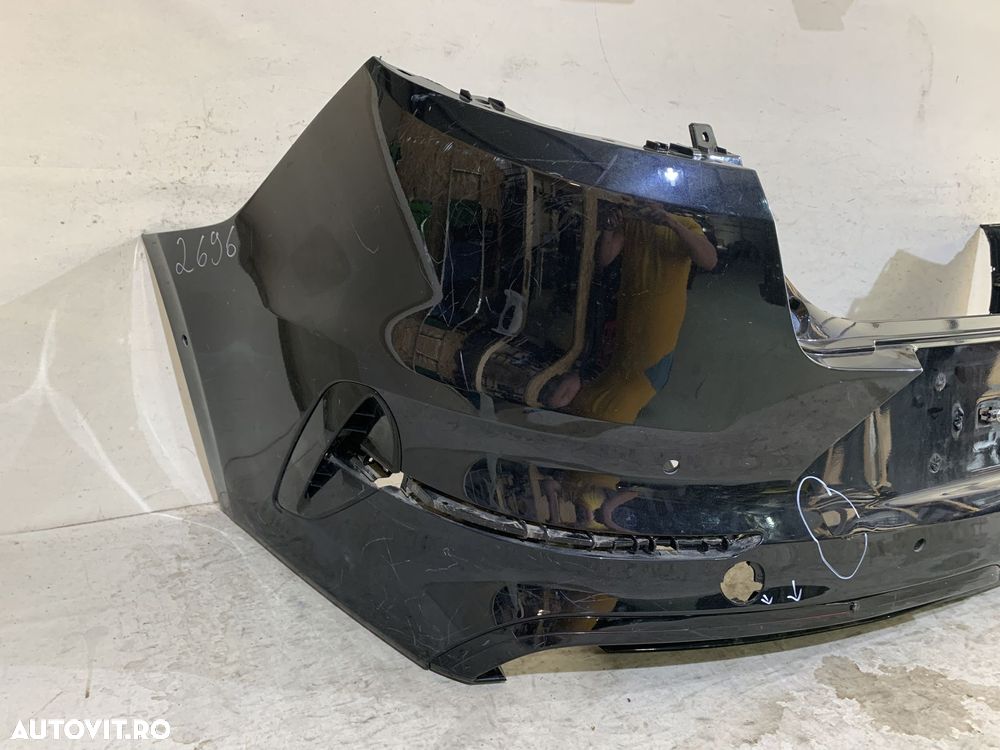 Bara spate Kia Pro Ceed GT-Line, 2018, 2019, 2020, 2021, 2022, cod origine OE 86611-J7710 - 4