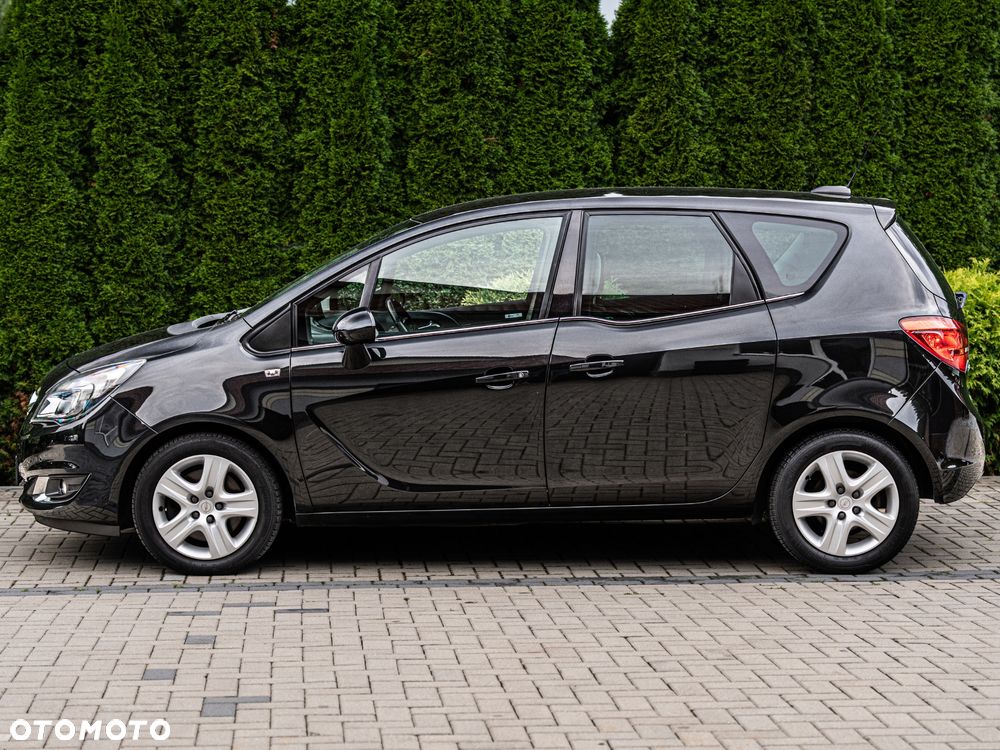 Opel Meriva 1.6 CDTI ecoflex Start/Stop Edition - 7