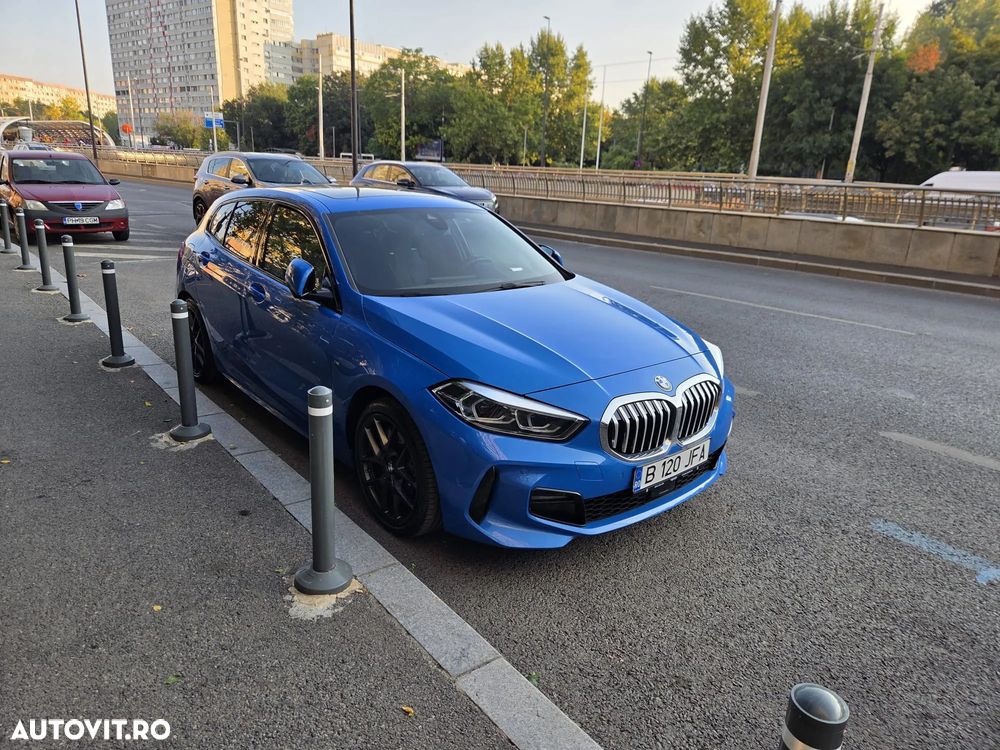 BMW Seria 1 118i Aut. Edition M Sport Shadow - 8