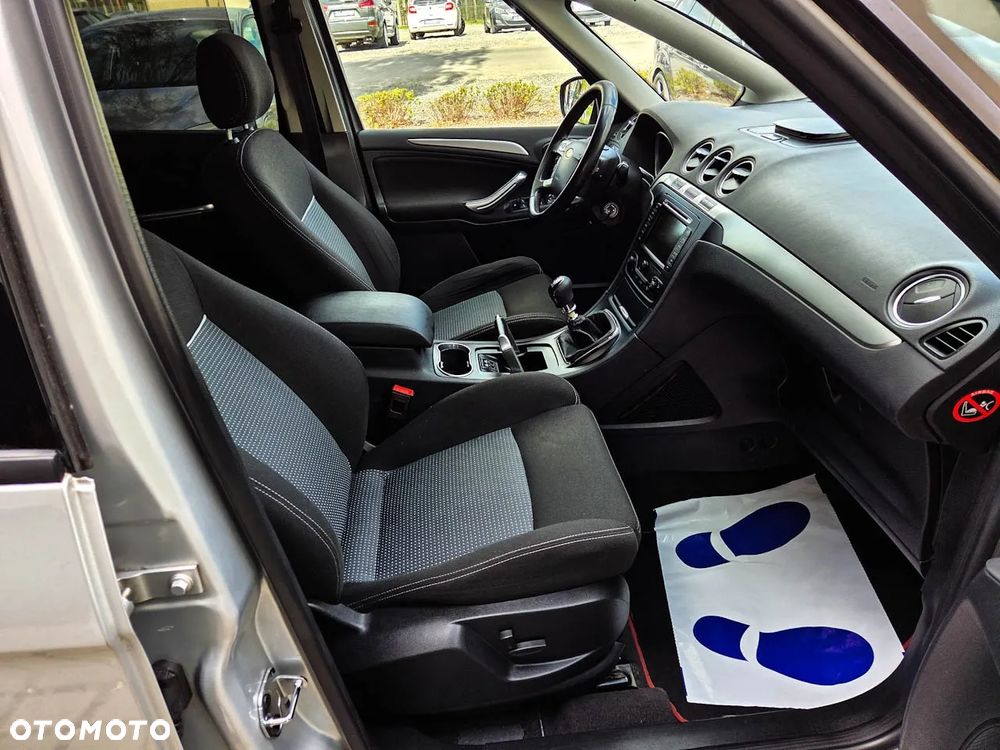 Ford S-Max 2.0 TDCi DPF Titanium X - 12