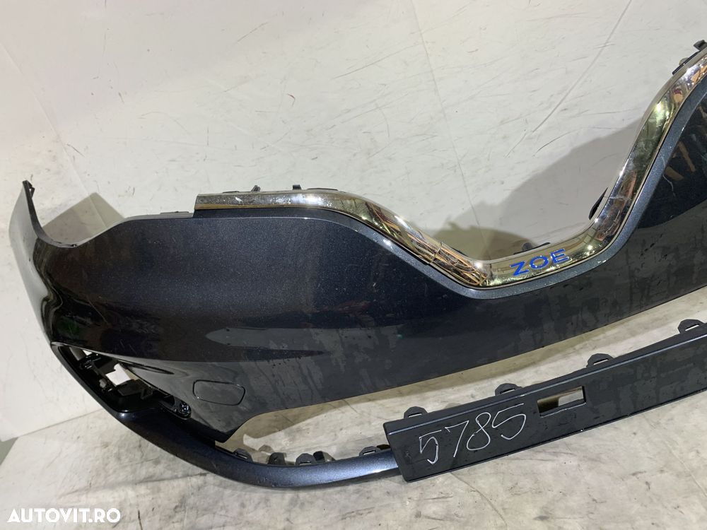 Bara fata Renault Zoe, facelift, 2018, 2019, 2020, 2021, 2022, 2023, 2024, cod origine OE 620223129R. - 4