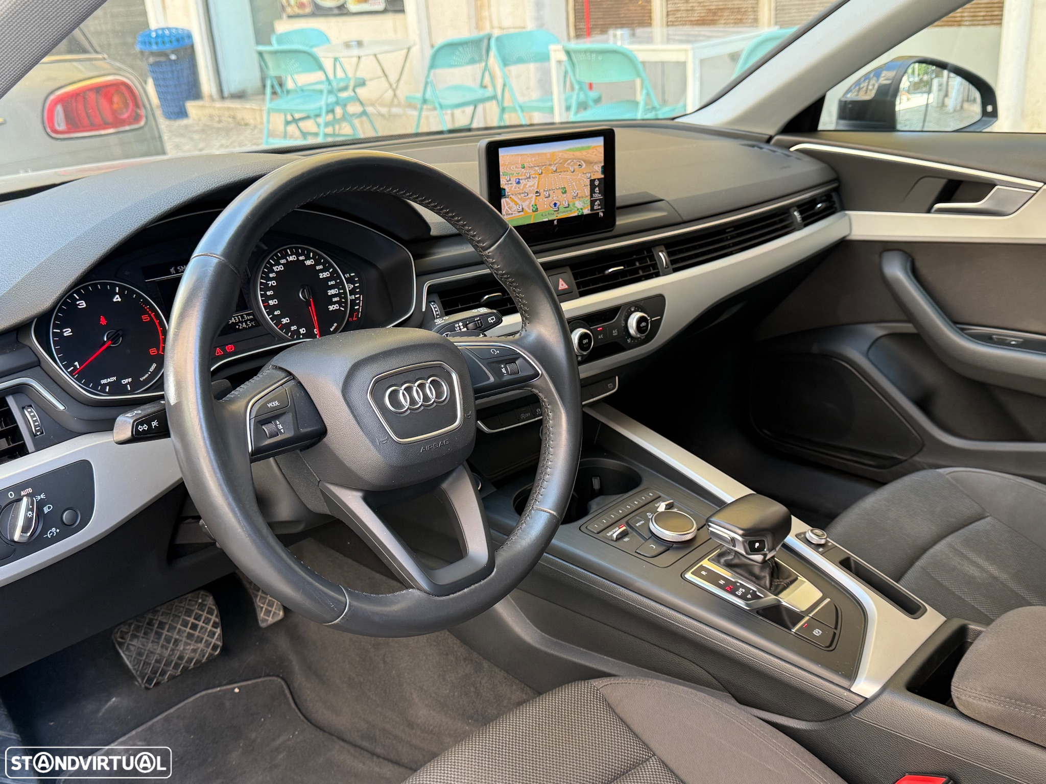 Audi A4 Avant 35 TDI S tronic - 6