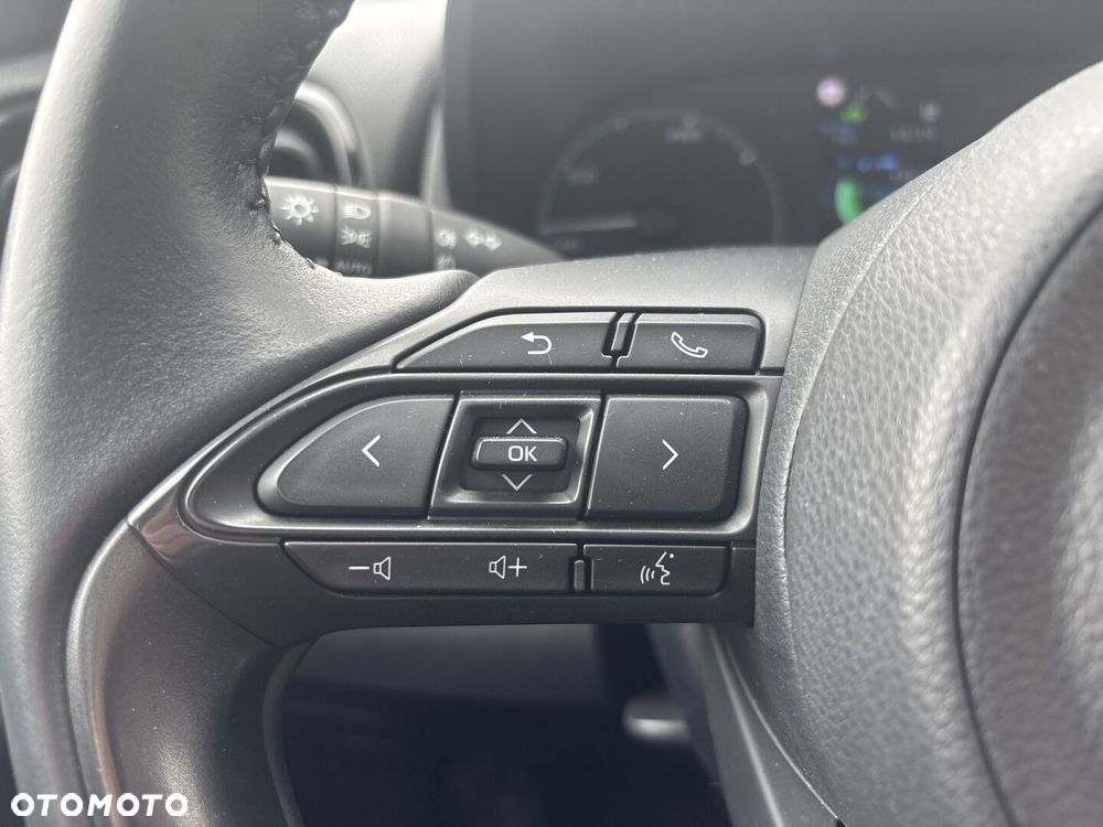 Toyota Yaris Hybrid 1.5 Comfort - 22