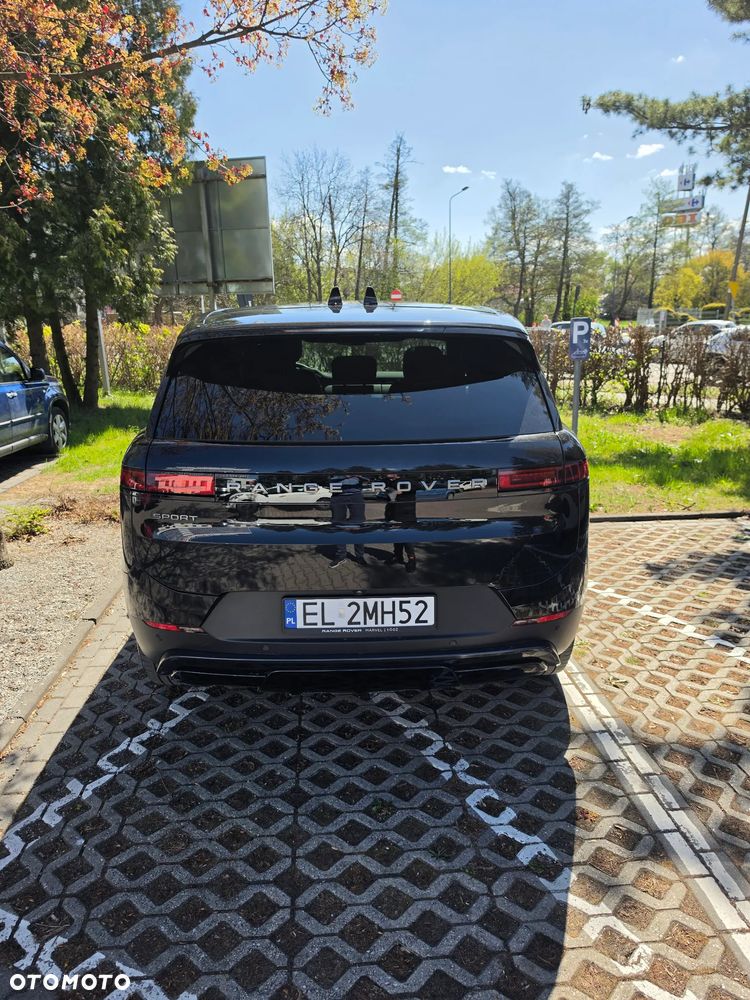 Land Rover Range Rover Sport S 3.0 D250 mHEV Dynamic SE - 6