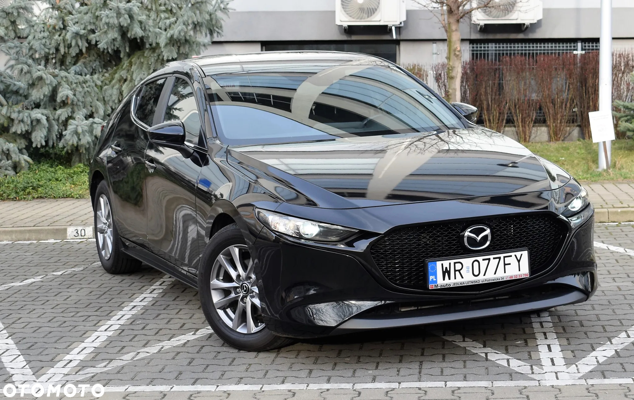 Mazda 3 - 2