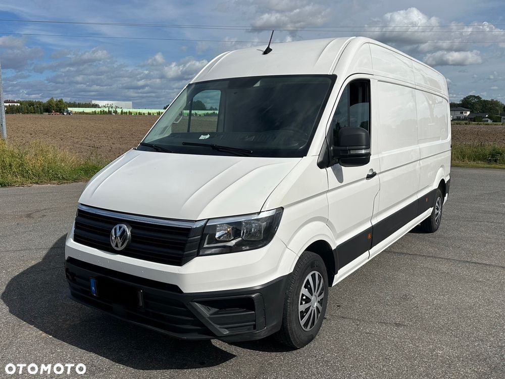 Volkswagen Crafter L3H2 - 1