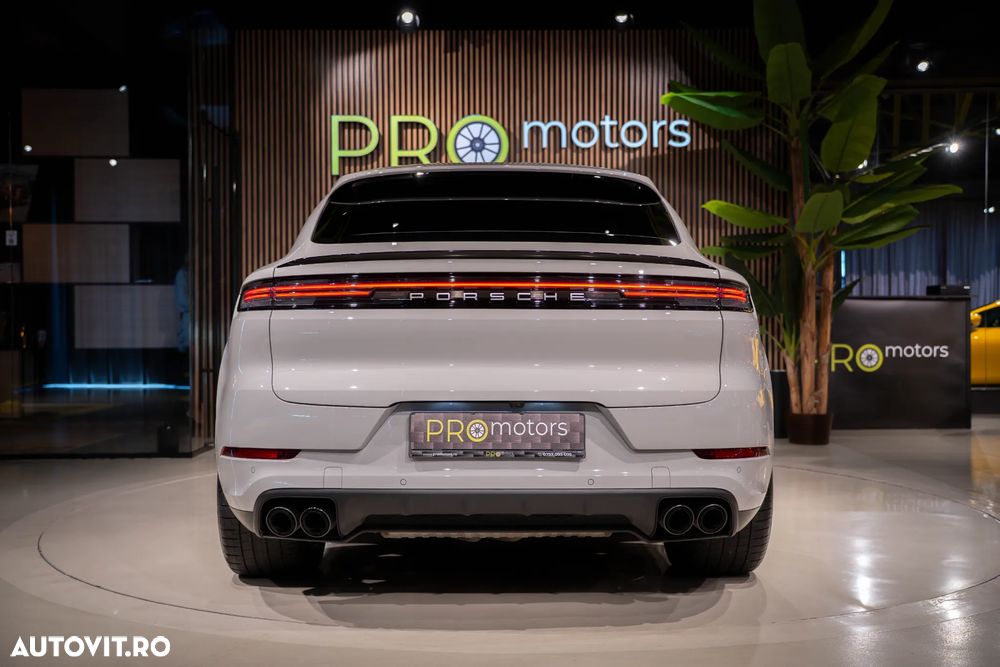 Porsche Cayenne Coupe Standard - 5