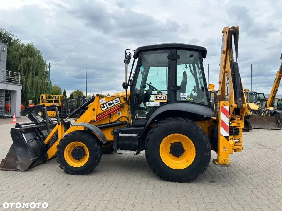 JCB JCB 3CX / 3000 mtg / R.2018/TORQUELOCK - 3