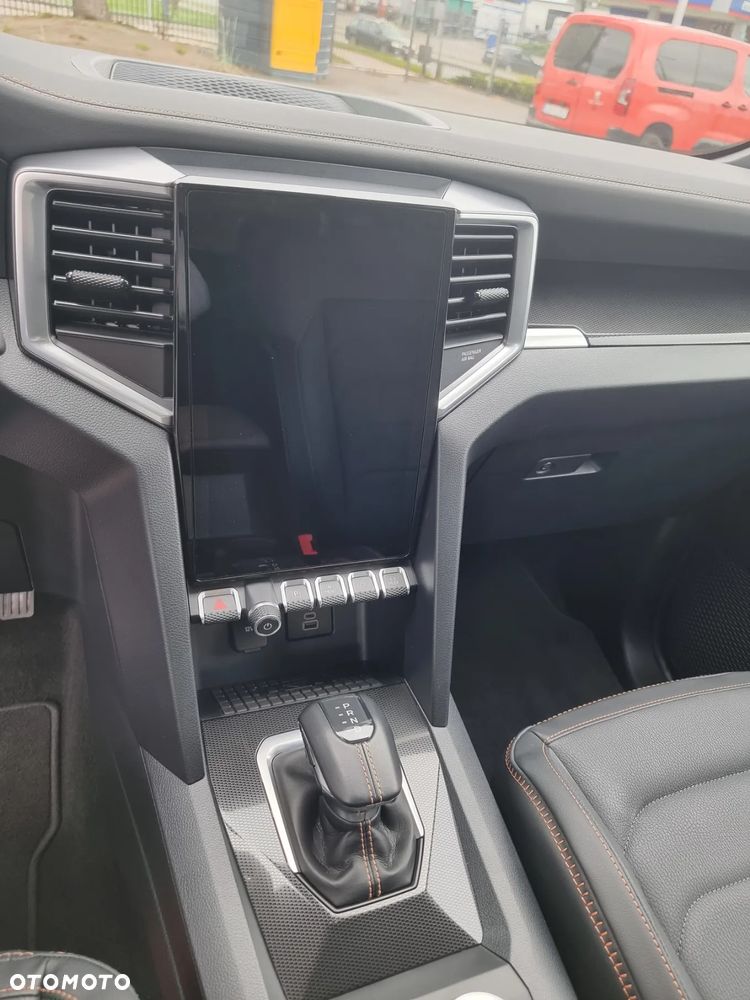 Volkswagen Amarok 3.0 V6 TDI 4Mot PanAmericana - 35