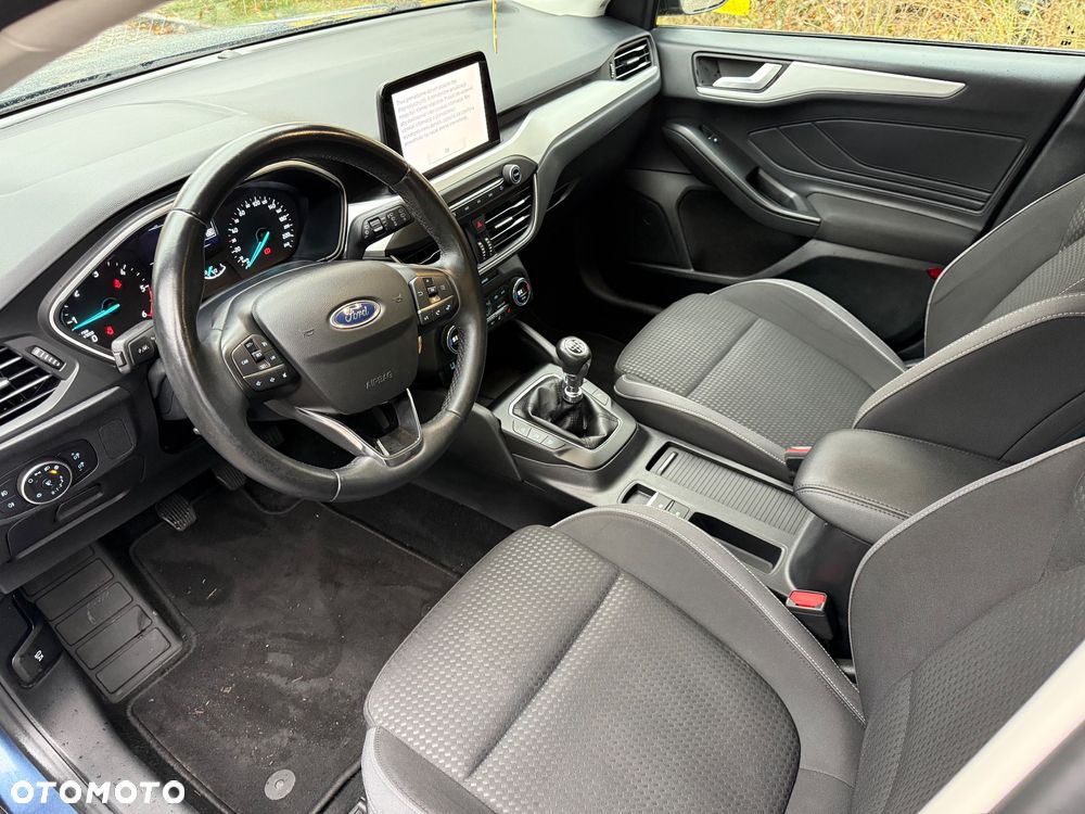 Ford Focus 1.5 EcoBlue Trend Edition - 24