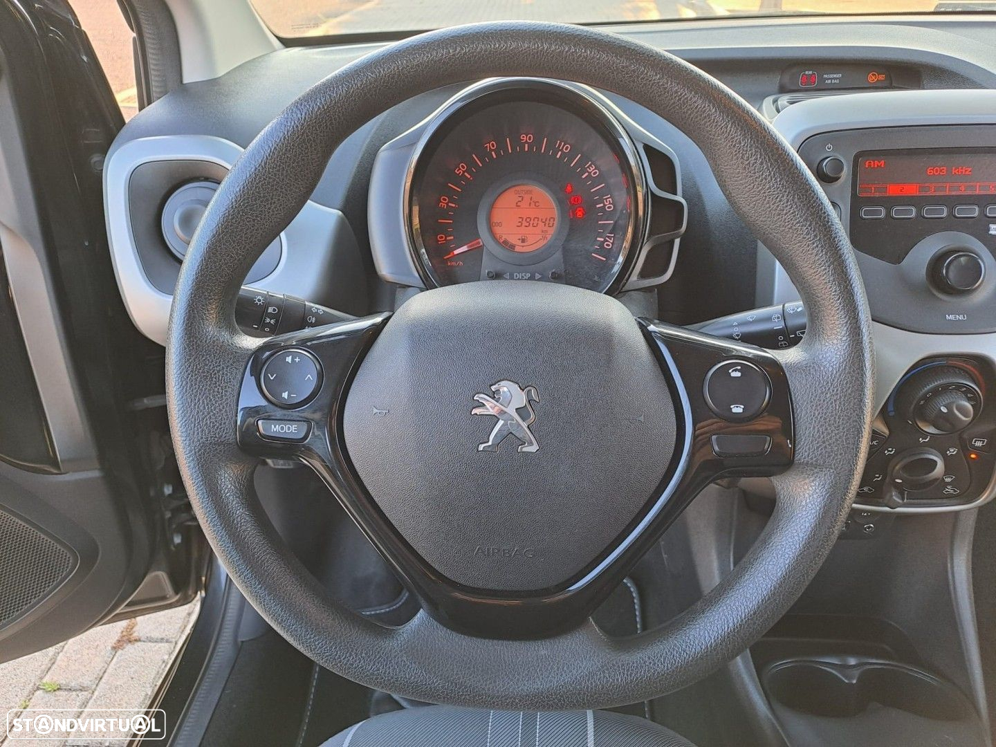 Peugeot 108 1.0 VTi Style - 26