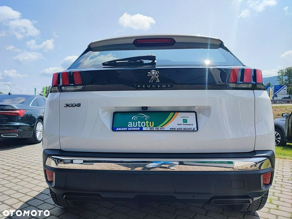 Peugeot 3008 BlueHDi 130 Stop & Start Active Pack - 9