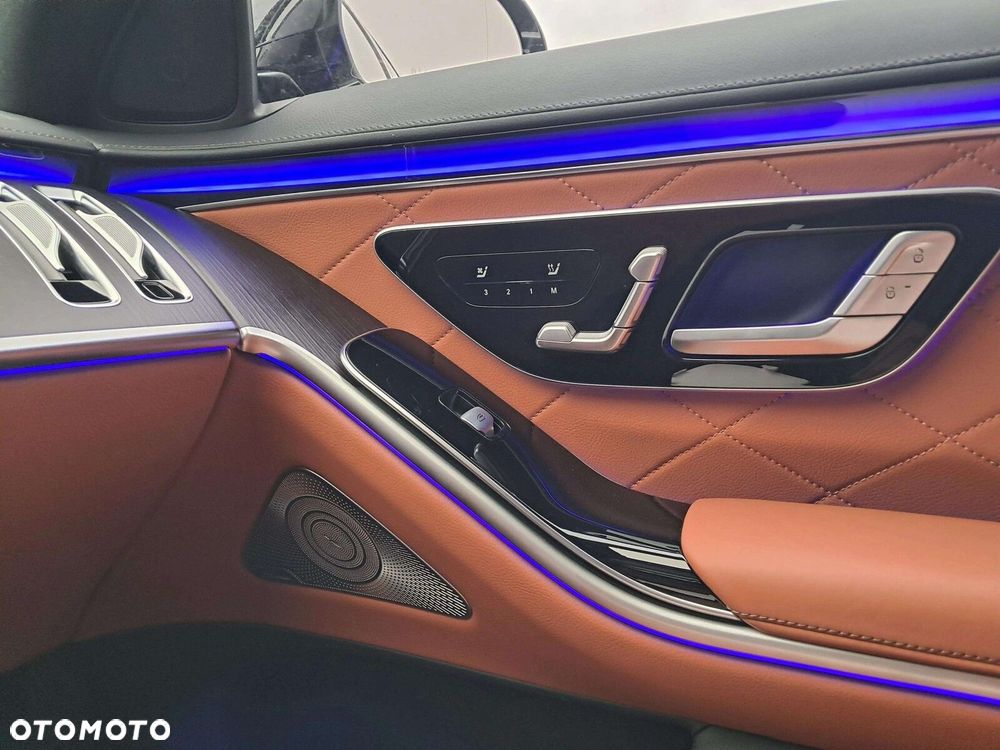 Mercedes-Benz Klasa S - 15