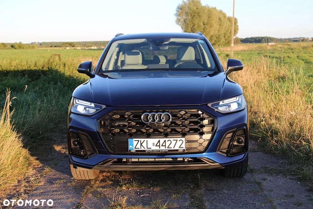 Audi Q5 45 TFSI quattro S tronic S line - 6