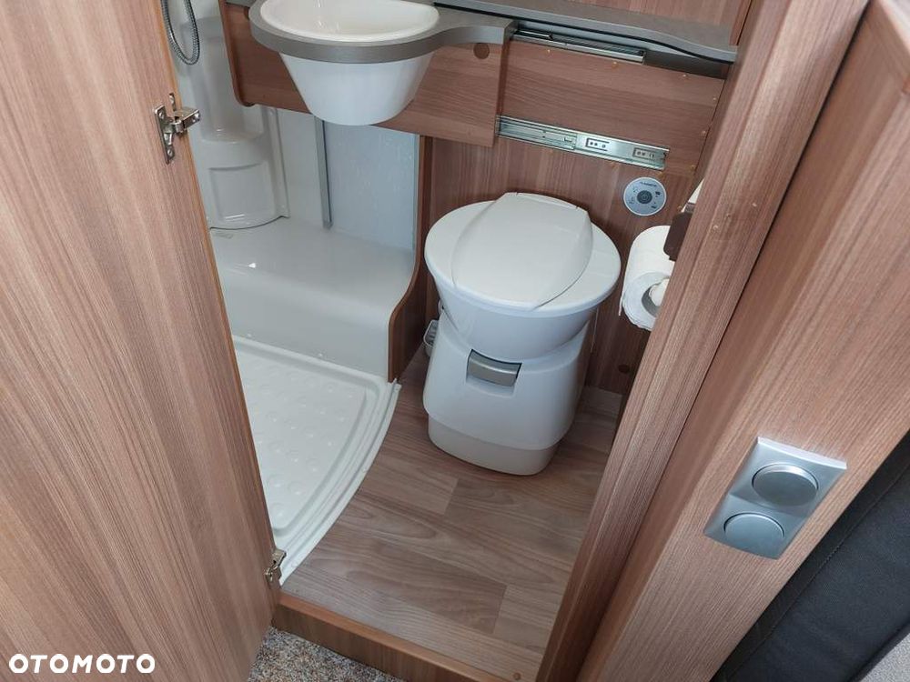 Fiat Ducato WEINSBERG 4 - Osobowy - 24