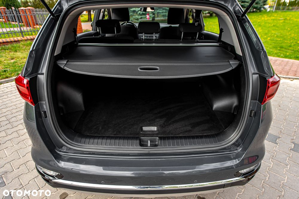 Kia Sportage 1.6 T-GDI AWD GT Line - 33