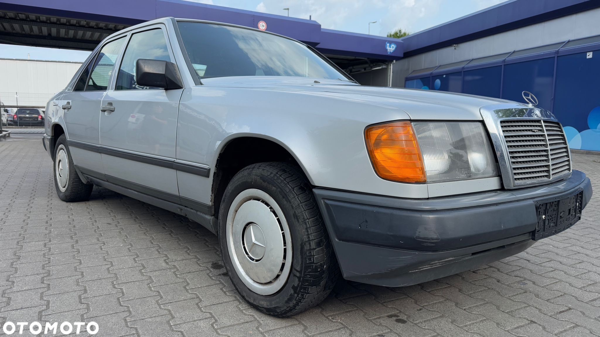 Mercedes-Benz Klasa E - 2