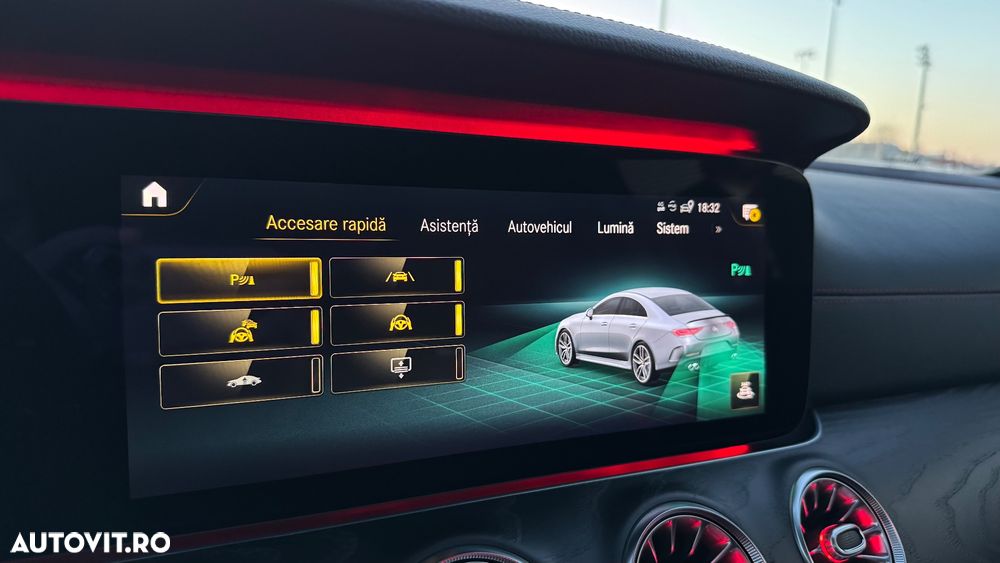 Mercedes-Benz CLS 53 AMG MHEV 4Matic+ Aut. - 34