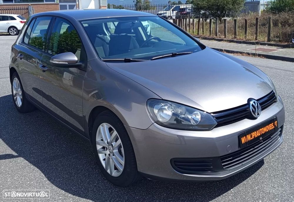 VW Golf 1.6 TDi Best Edition - 3