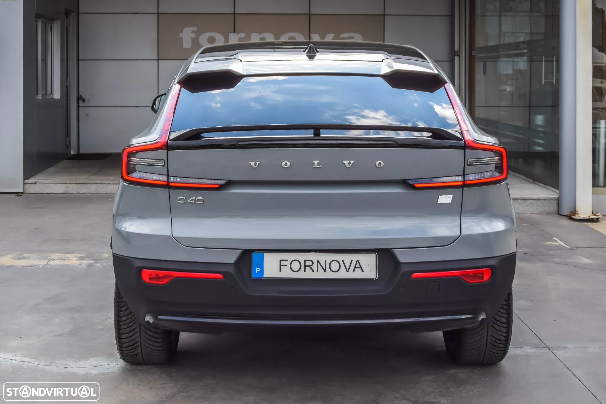 Volvo C40 Recharge Extended Range Plus - 6