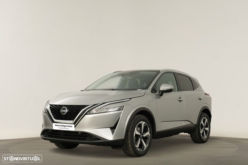 Nissan Qashqai 1.3 DIG-T N-Connecta LED Xtronic - 2