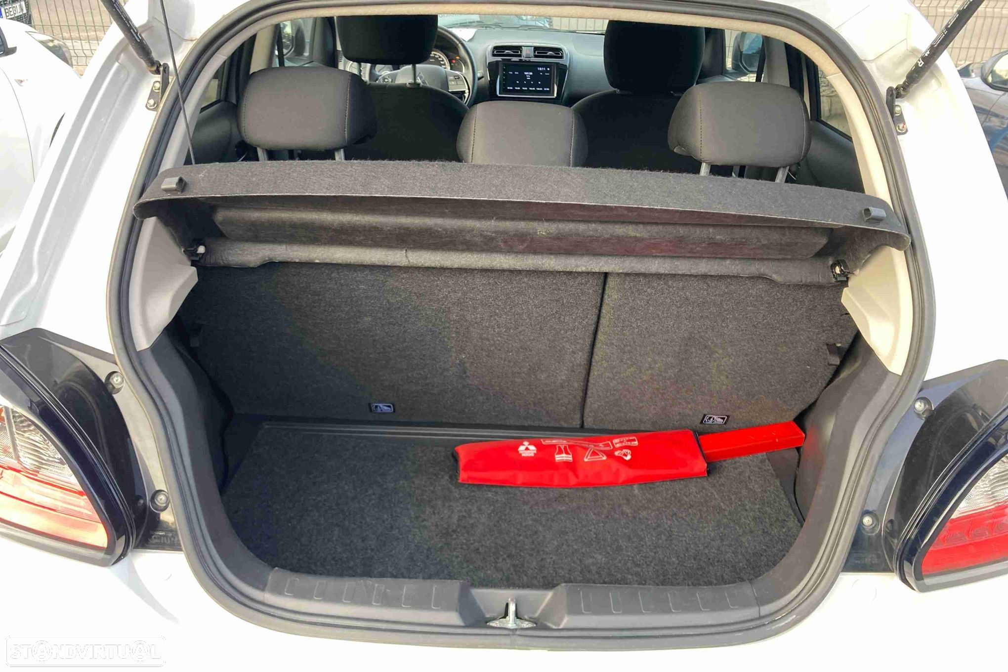 Mitsubishi Space Star 1.2 Connect Edition - 10
