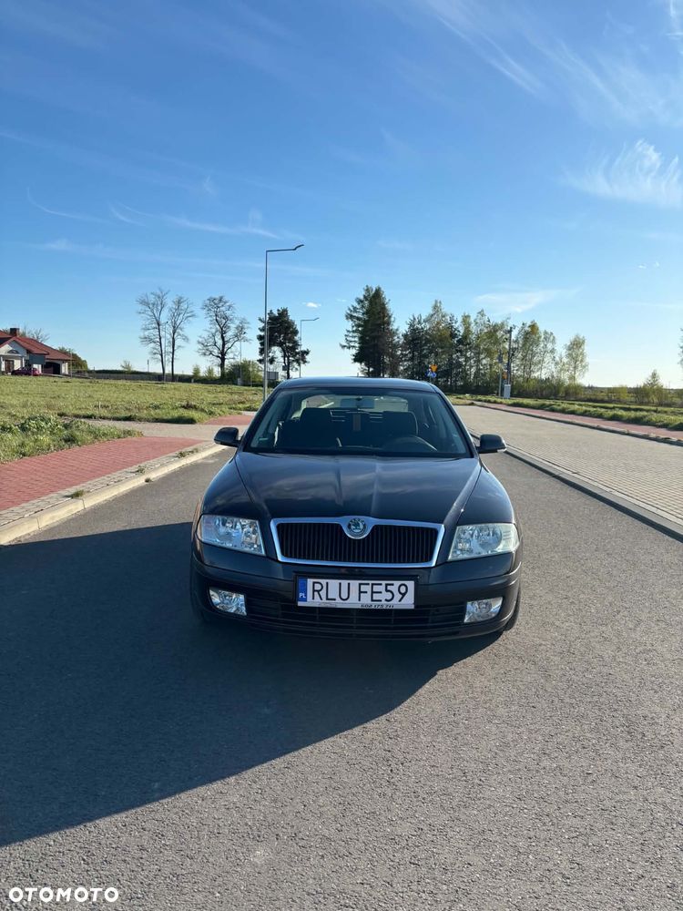 Skoda Octavia - 1