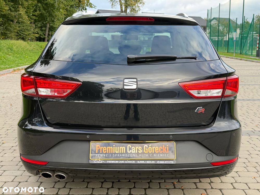 Seat Leon 2.0 TDI FR S&S - 5
