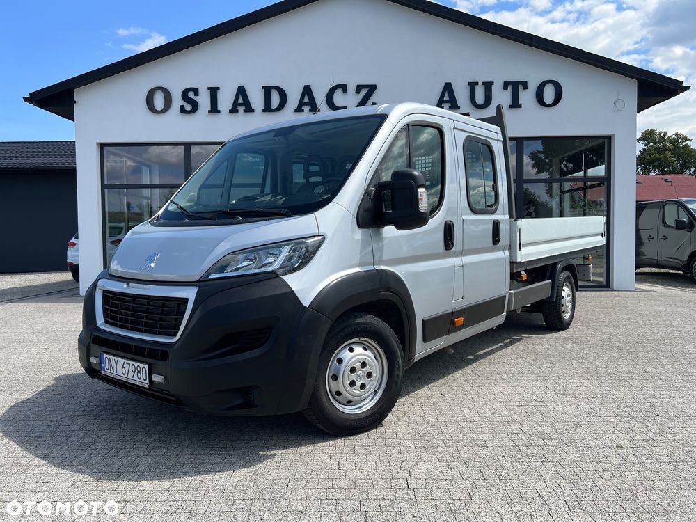 Peugeot Boxer - 1