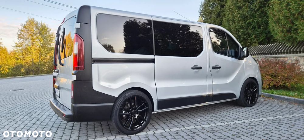 Opel Vivaro L1H1 2,7t Sport - 12