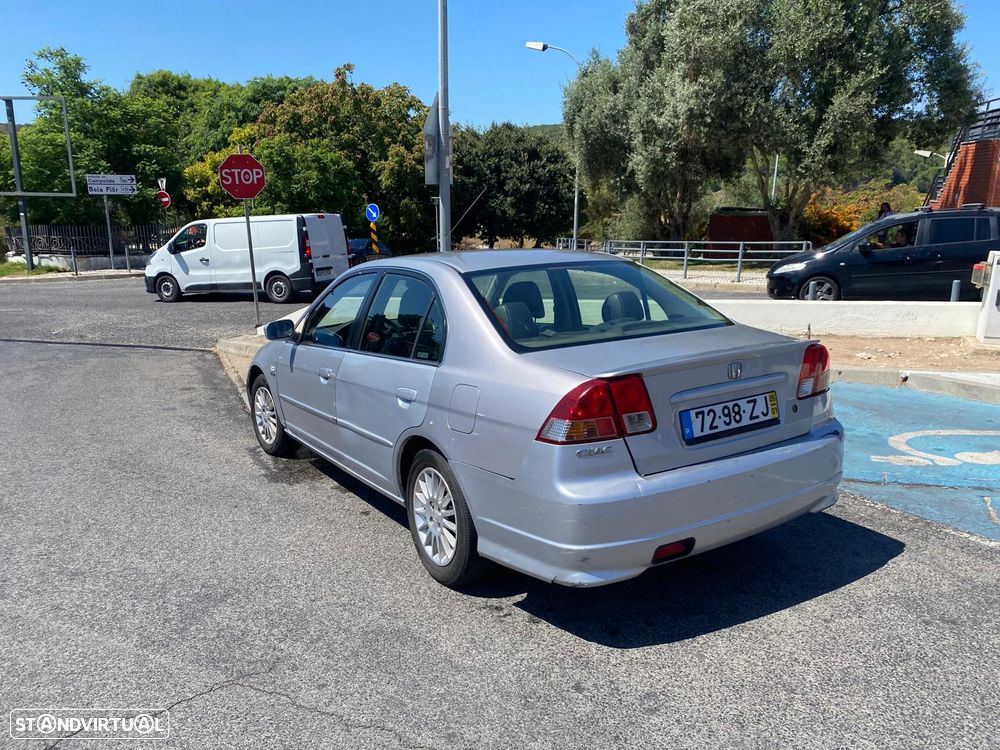 Honda Civic 1.3 IMA - 5