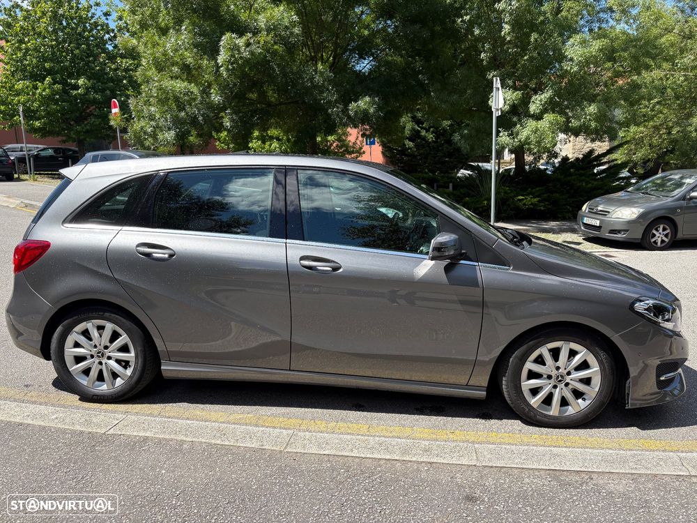 Mercedes-Benz B 180 CDI Urban - 5