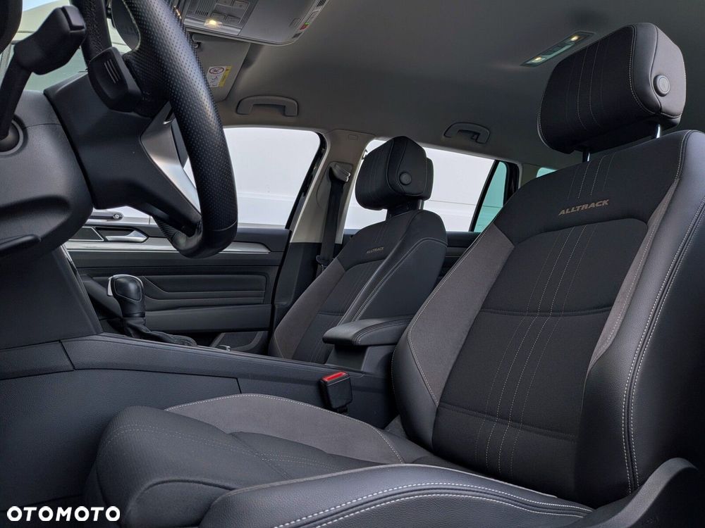 Volkswagen Passat Alltrack 2.0 TDI 4Mot DSG - 10