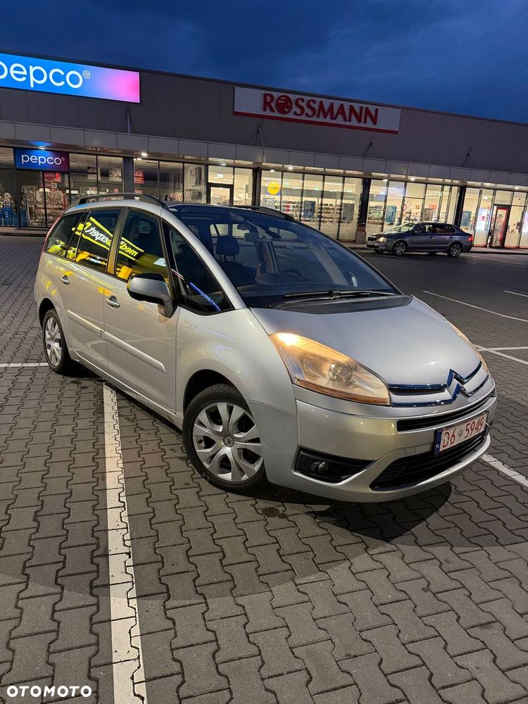 Citroën C4 Grand Picasso - 4