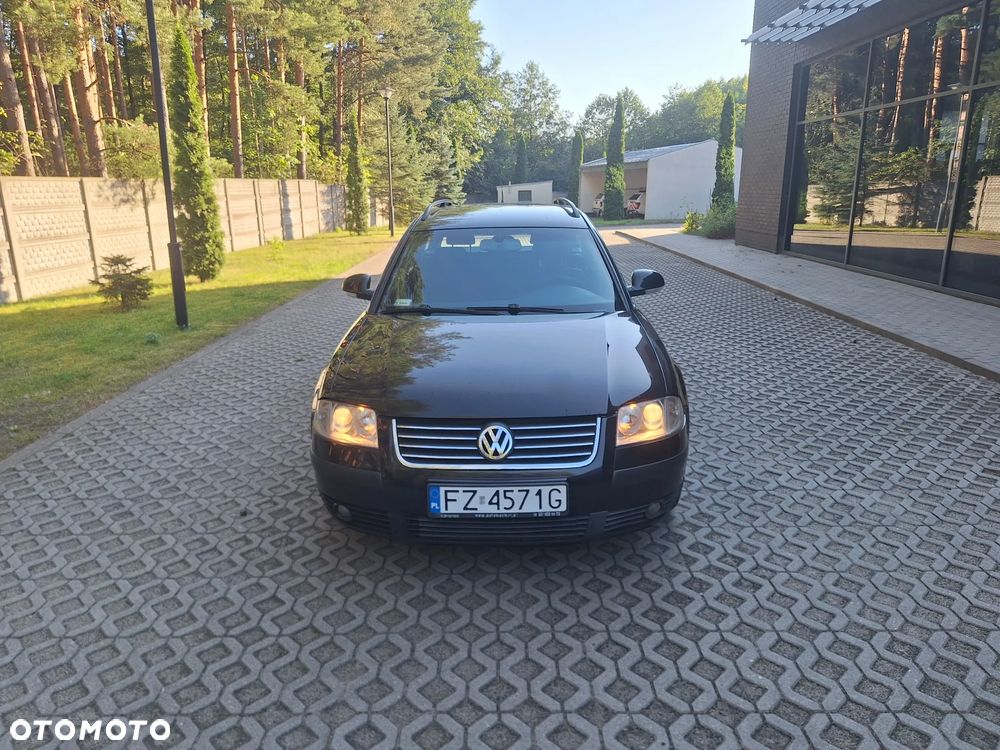 Volkswagen Passat 1.9 TDI Comfortline - 3