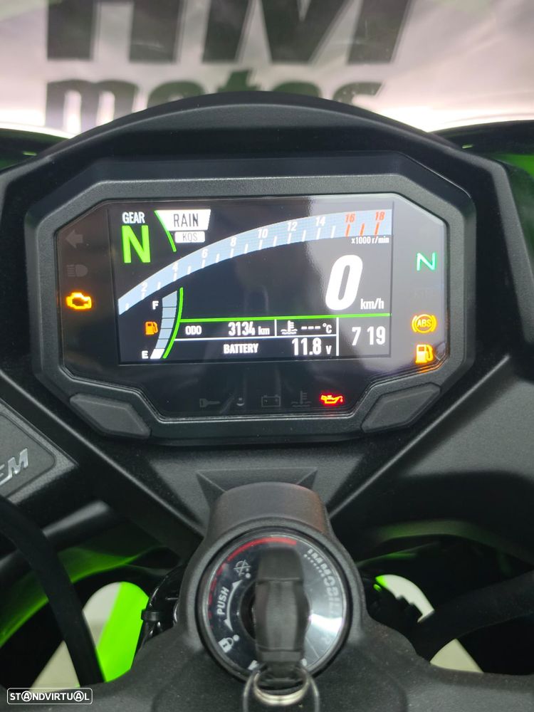 Kawasaki Ninja ZX 4-RR - 24 MESES DE GARANTIA - 9