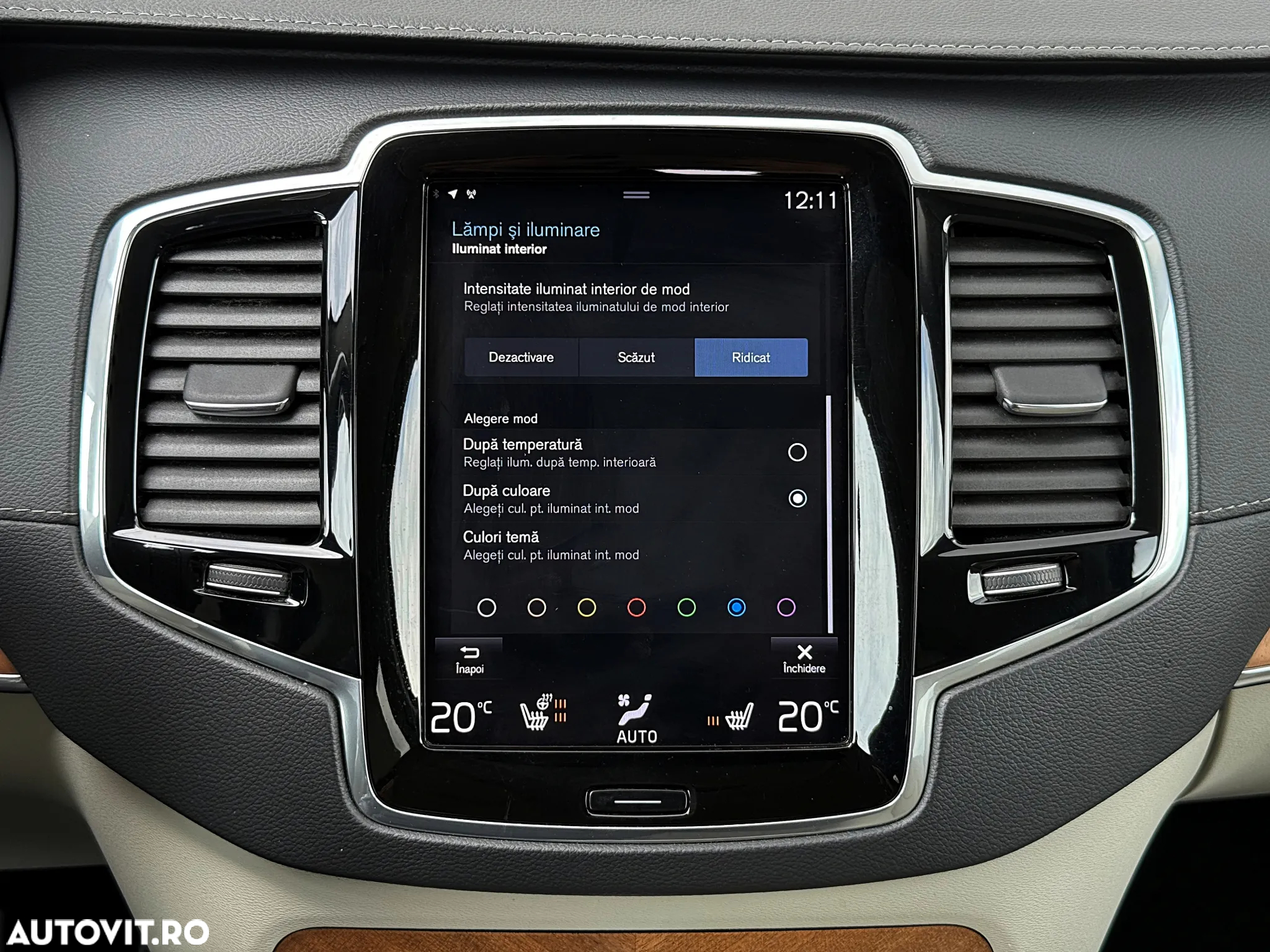 Volvo XC 90 B5 D AWD Geartronic Inscription - 35