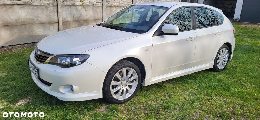 Subaru Impreza - 2