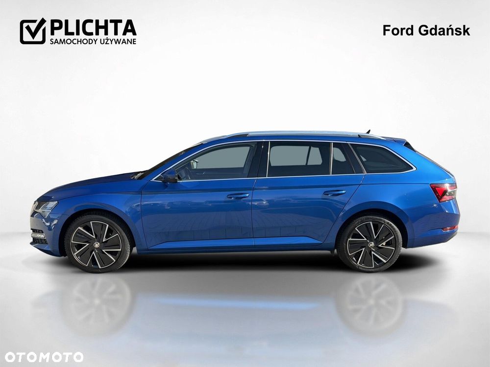 Skoda Superb 2022 photo 2