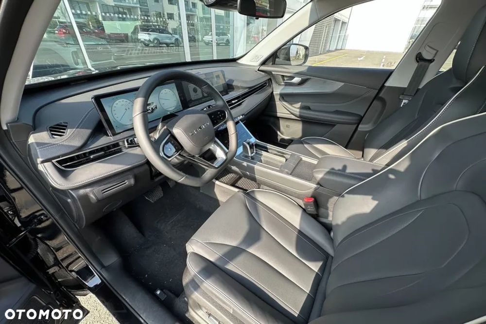 Chery Tiggo 4 1.5 GDI HEV Prestige DHT - 27