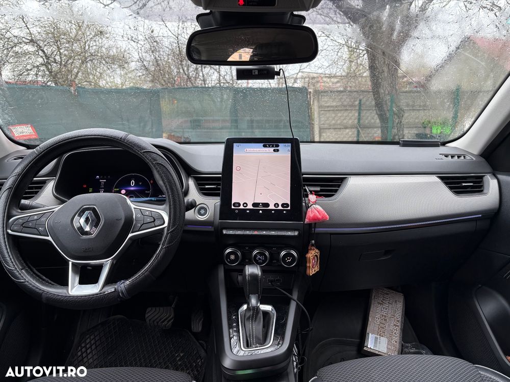 Renault Arkana E-TECH Intens - 8