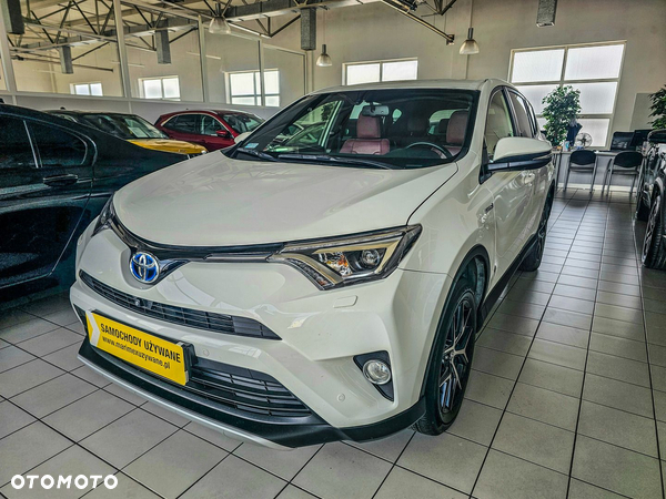 Toyota RAV4 Hybrid Prestige 4x4