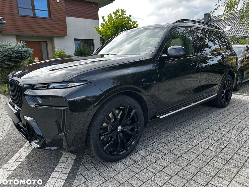 BMW X7 xDrive40d mHEV sport - 2